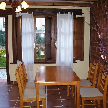 El Collau Сasa de vacaciones Llanes