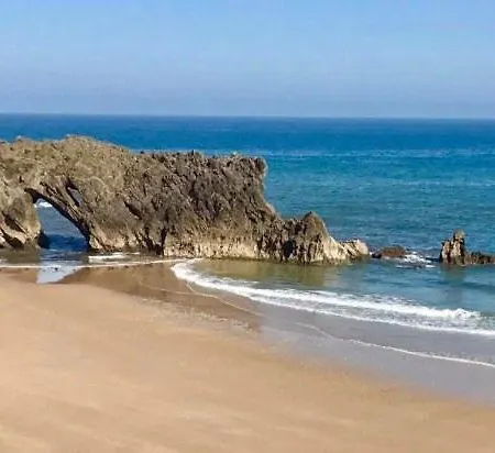Сasa de vacaciones El Collau Llanes