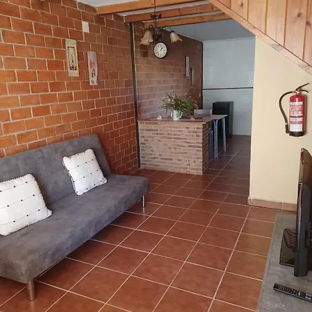 Сasa de vacaciones El Collau *