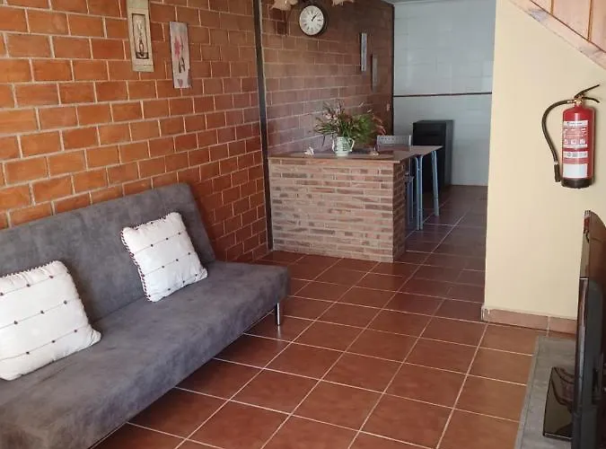 Сasa de vacaciones El Collau *