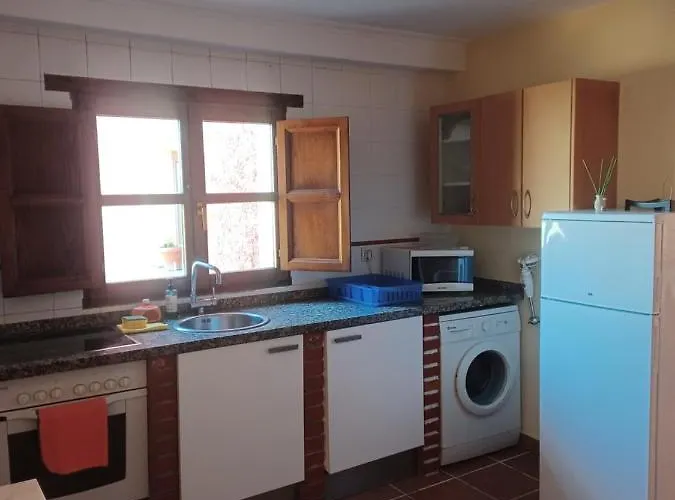 Сasa de vacaciones El Collau *